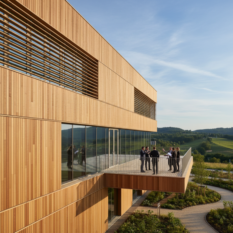 Why Choose Wpc Panel for Your Next Project?