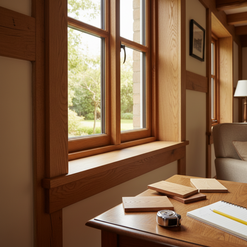 2026 Best Wood Replacement Windows for Your Home Upgrade Options?