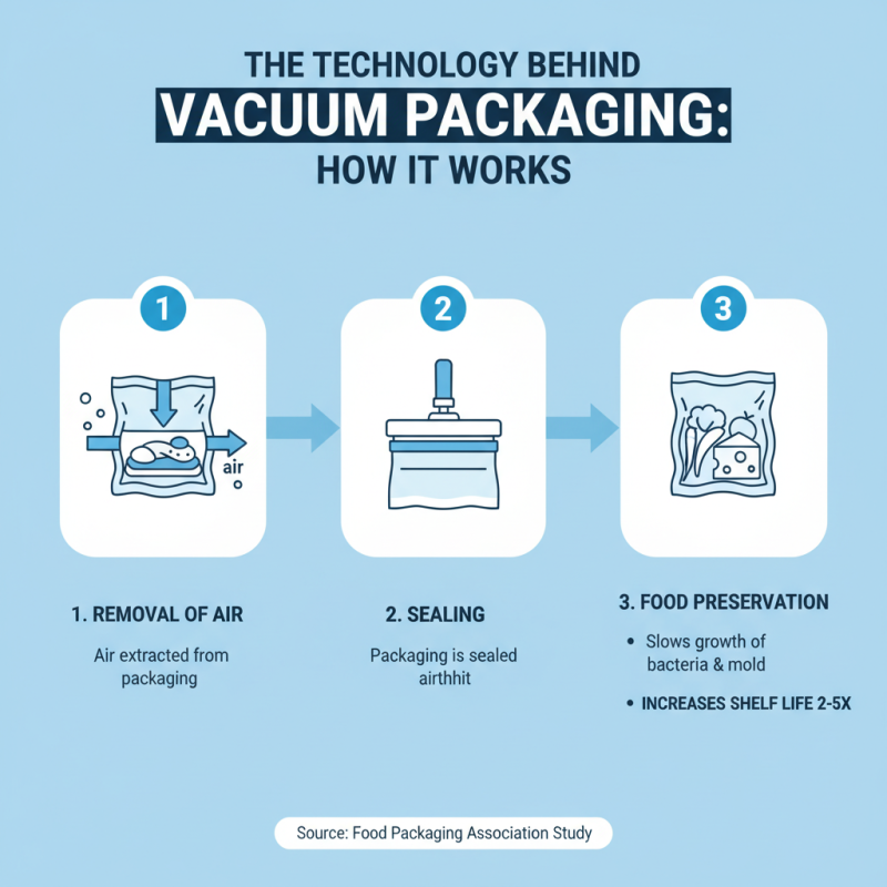What is a Vacuum Packaging Machine and How Does It Work?