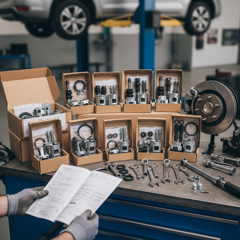 Top 10 Brake Caliper Repair Kit Recommendations for Buyers