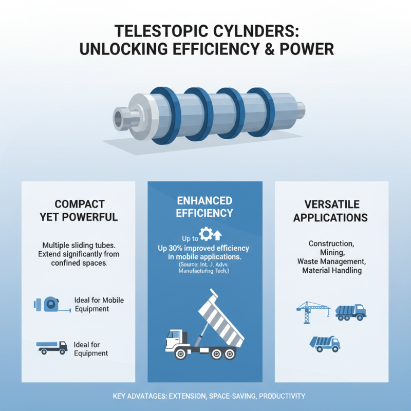 What is Telescopic Cylinders Underbody and Their Applications?