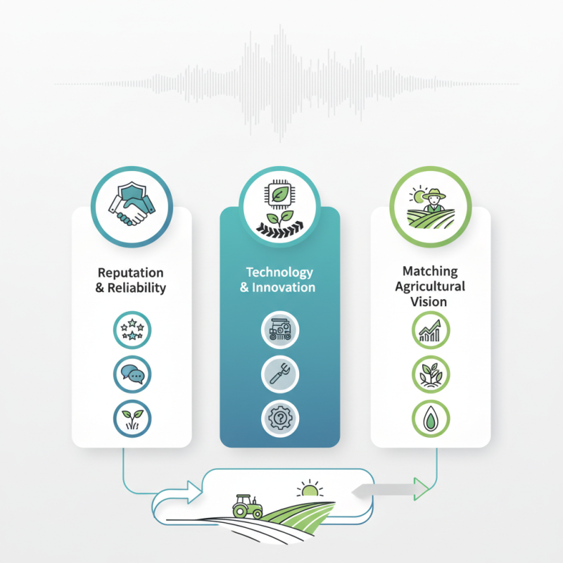 How to Choose the Best Seeding Equipment Manufacturers?
