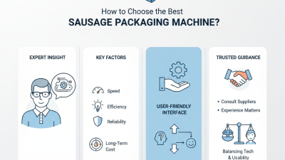 2026 How to Choose the Best Sausage Packaging Machine?