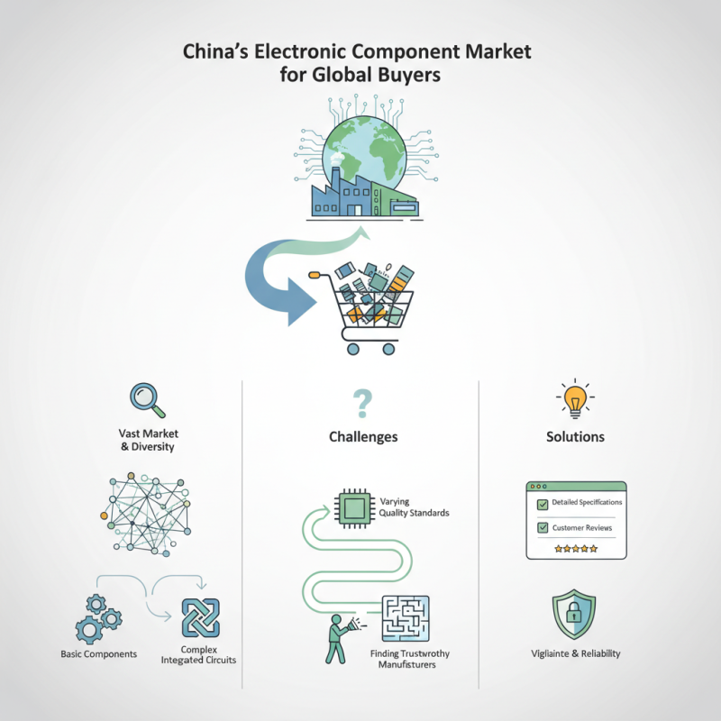 Top Electronic Components in China for Global Buyers?