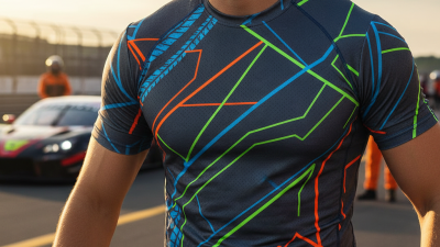 What is Motorsport Sublimation Shirts and How to Choose Them?