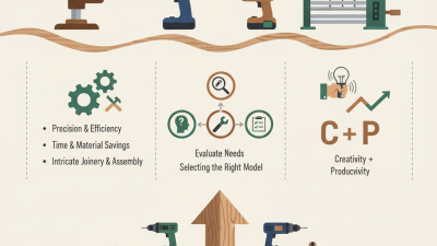 Best Wood Drilling Machines for Efficient Woodworking Projects?