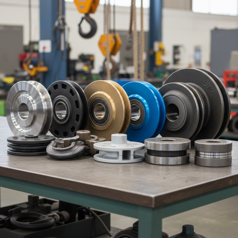 Top 10 Rope Block Sheaves for Efficient Lifting Solutions?