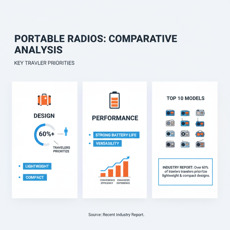Top 10 Portable Radios for Ultimate Travel Experience?
