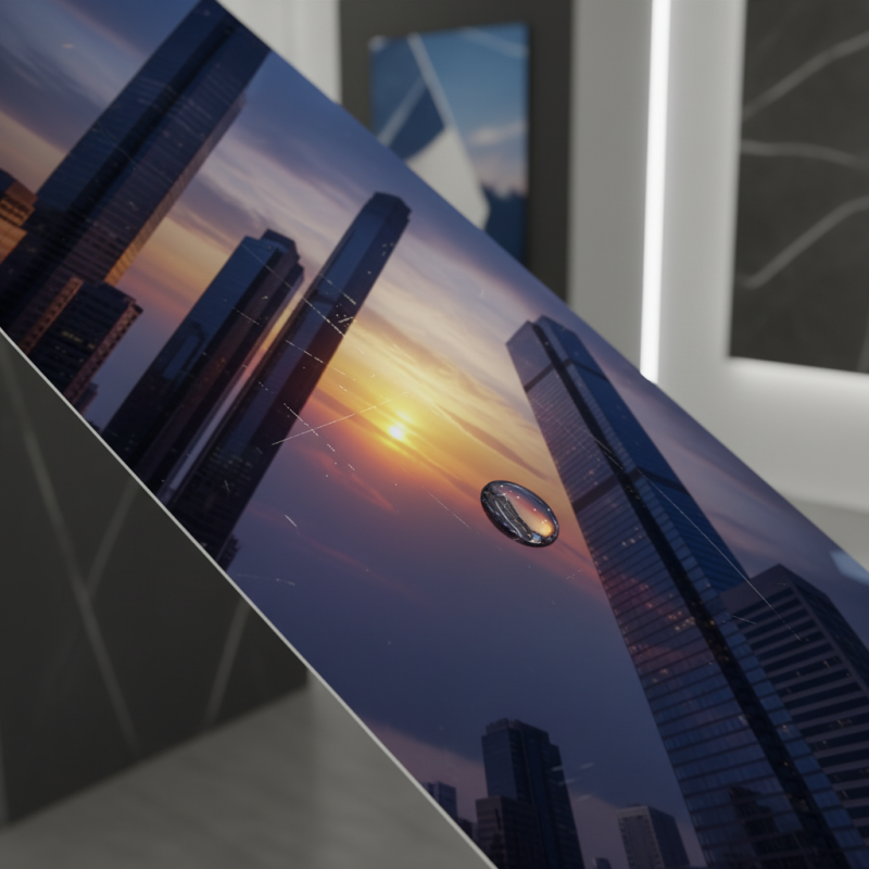 What is High Gloss UV Sheet and its Benefits for Buyers?