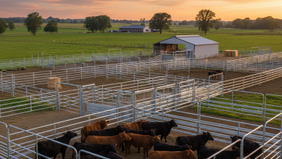 Best Cattle Panels for Sale Where to Buy Them?