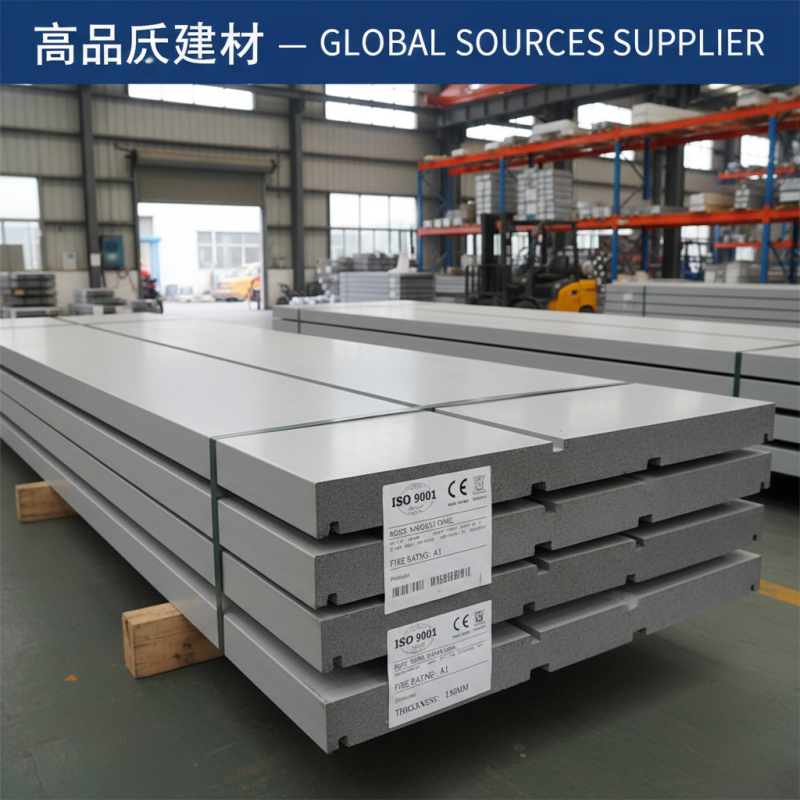 Где купить панели сэндвичи в Китае?