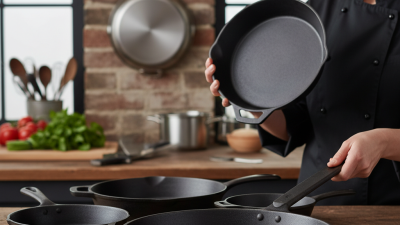 How to Choose the Best Cast Iron Skillets for Sale in 2026?