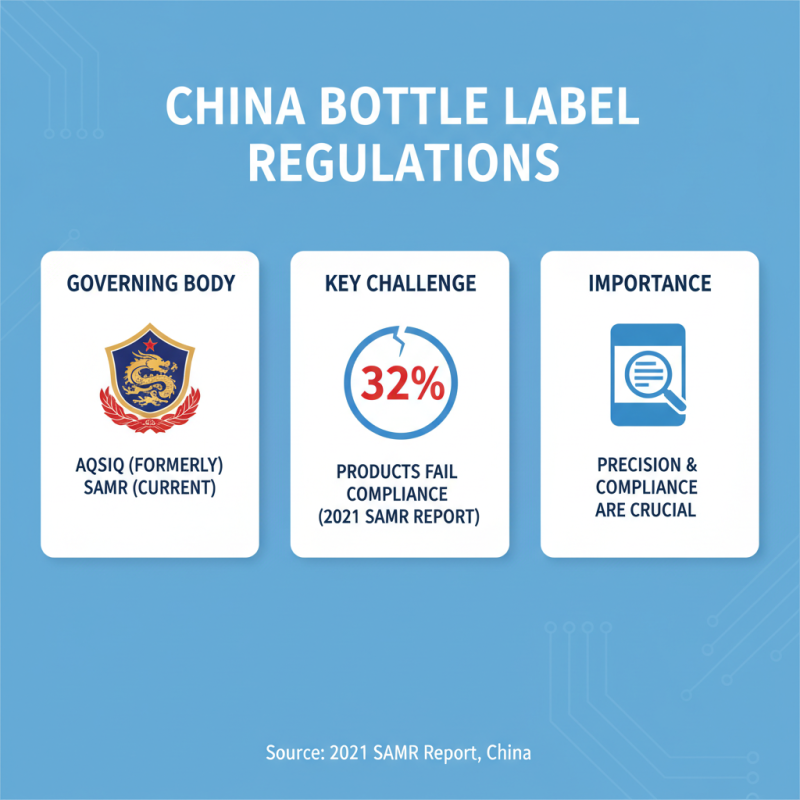 Best Practices for Designing Labels For Bottles in China