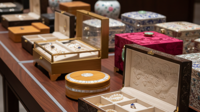 China Top Jewelry Boxes for International Buyers in 2026?