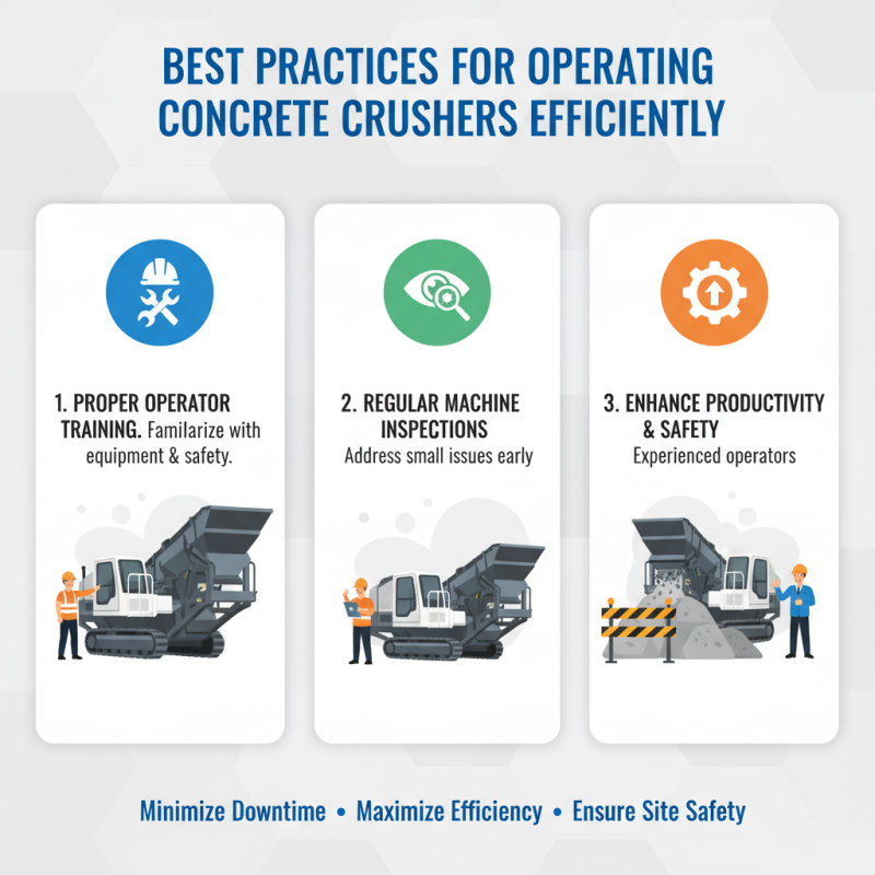 Top Concrete Crusher Types for Effective Demolition and Recycling?