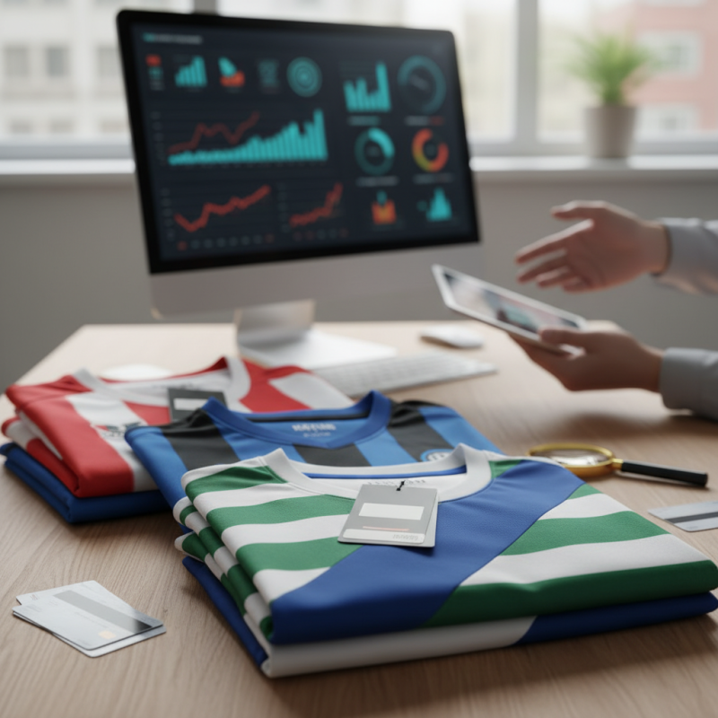 How to Buy Authentic Replica Football Shirts Online?