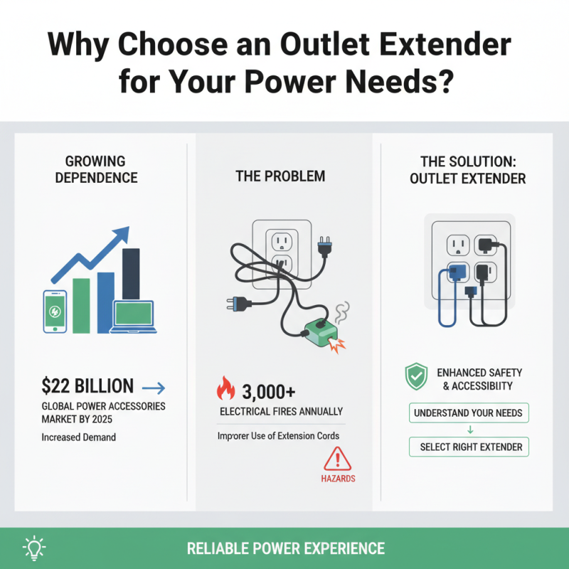 Why Choose an Outlet Extender for Your Power Needs?
