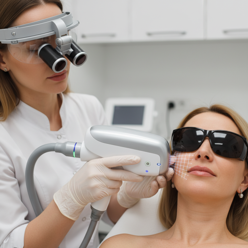 How to Choose CO2 Beauty Laser for Effective Skin Treatment?