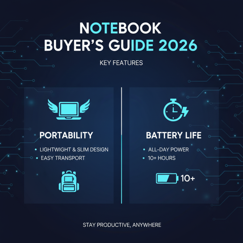 Top 10 Notebook Computers for Global Buyers in 2026?