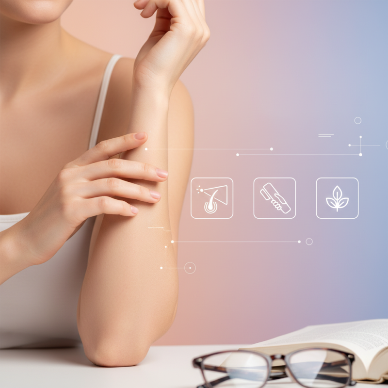 How to Choose the Best Opt Hair Removal Methods for You?