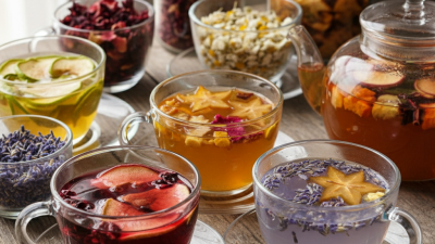 2026 Best Fruit and Flower Tea Trends for Global Buyers?