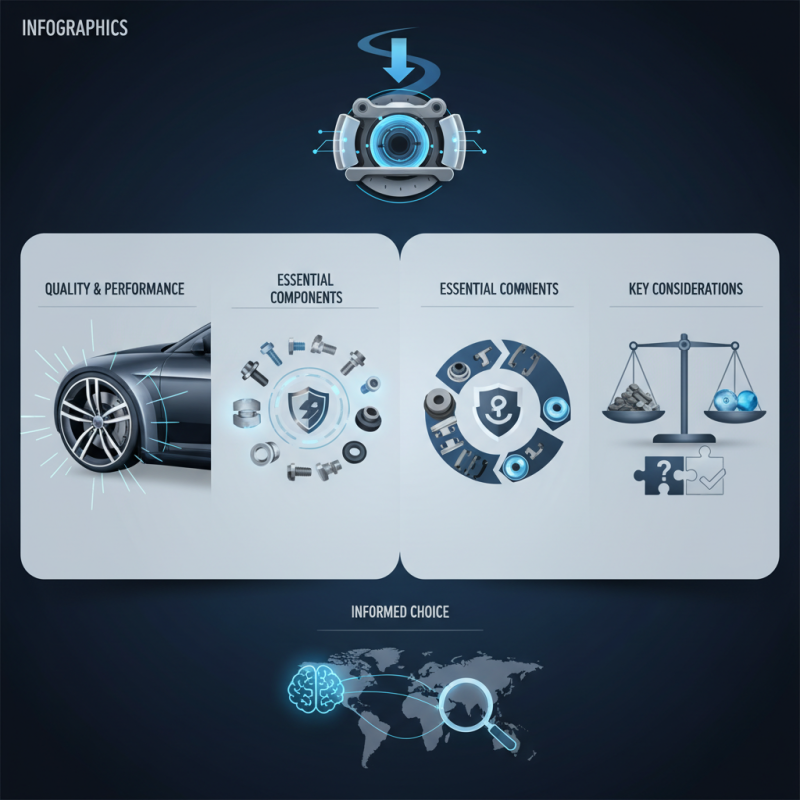 2026 Top Caliper Hardware Kit for Global Buyers?
