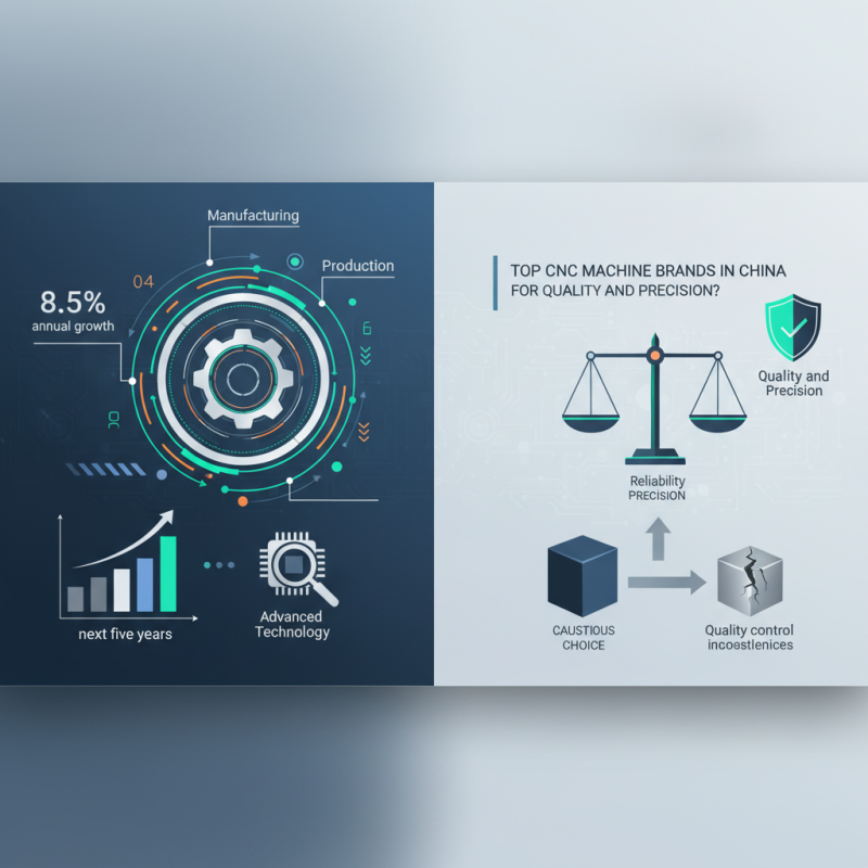 Top Cnc Machine Brands in China for Quality and Precision?