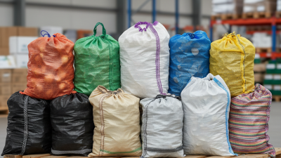 Top 10 Raschel Bags for Global Buyers to Consider