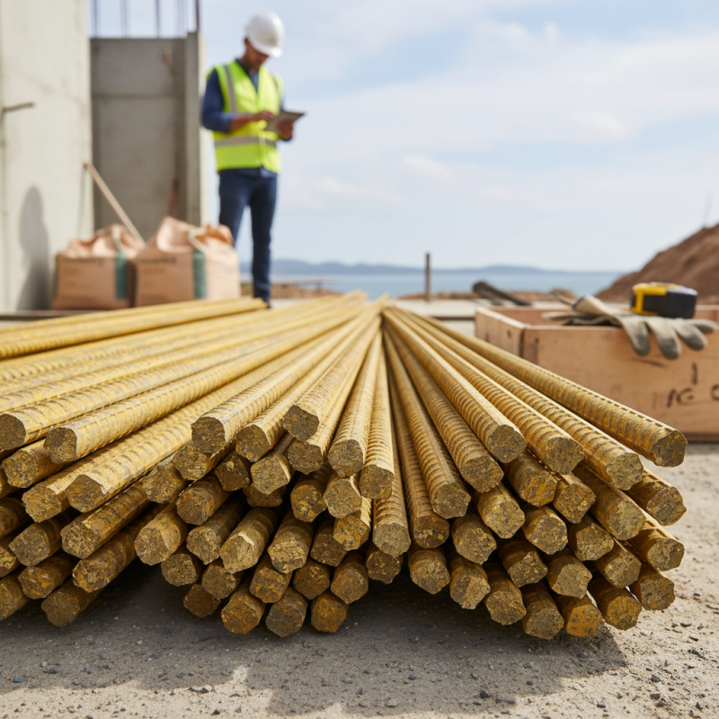 How to Choose the Best GFRP Rebars for Your Projects?