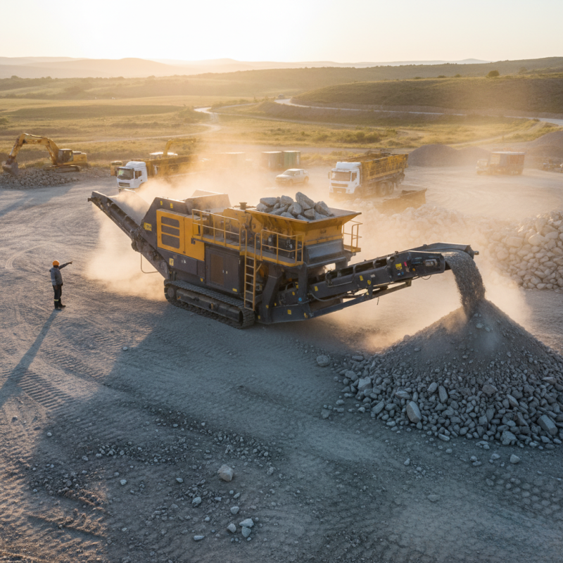 Why Choose Mobile Jaw Crusher for Your Crushing Needs?