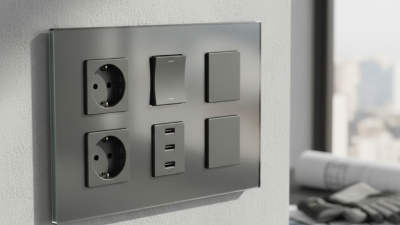 Top Combination Wallplates for Global Buyers in China