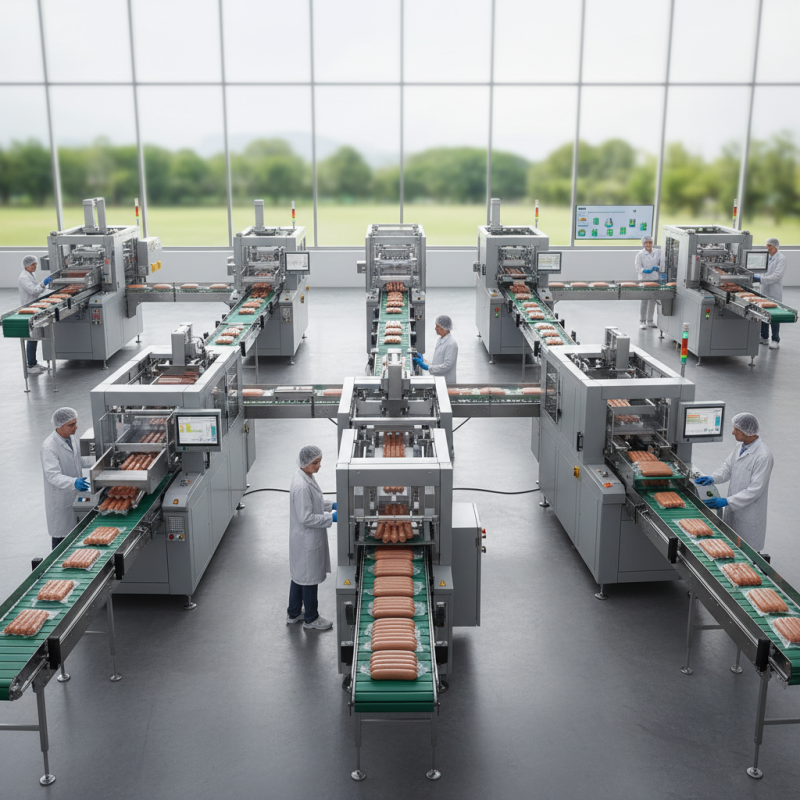 Top 10 Sausage Packaging Machines for Global Buyers?