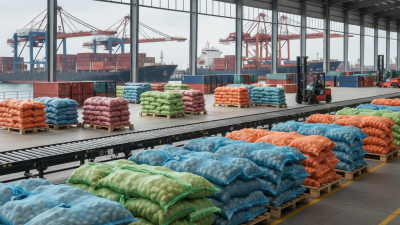 Top 10 Benefits of Using Raschel Mesh Bags for Global Trade