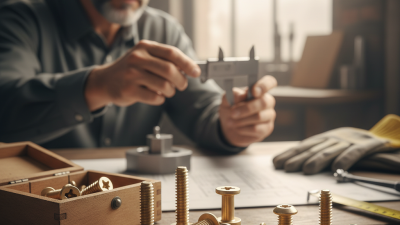 How to Source Custom Brass Screws for Your Projects?