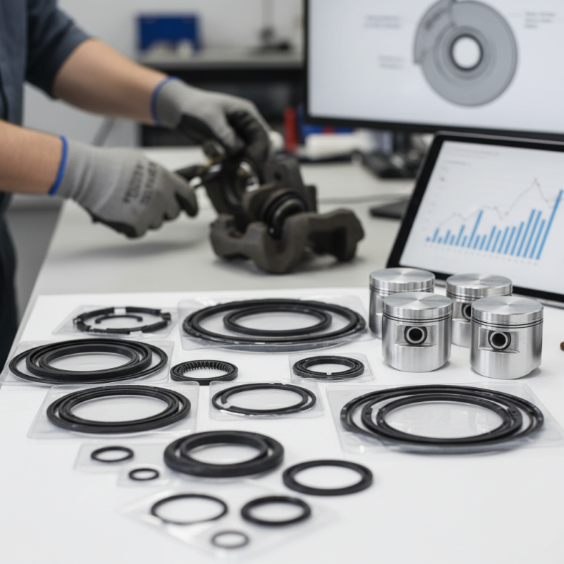 How to Choose the Best Caliper Piston Seal Kit for Your Needs?
