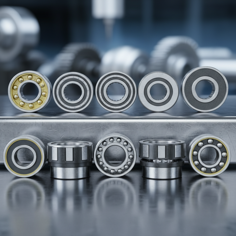 Top 10 V Groove Bearings for Global Buyers in 2026?