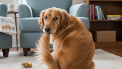 Why Does My Dog Chew Its Tail and How to Stop It?