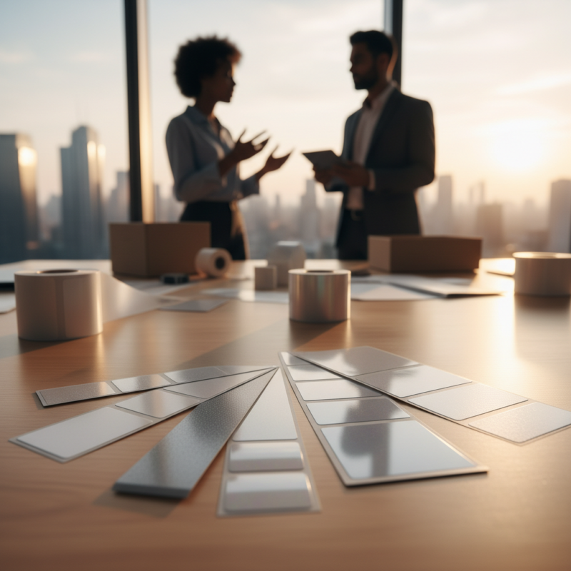 Top Custom Thermal Labels for Global Buyers in 2026