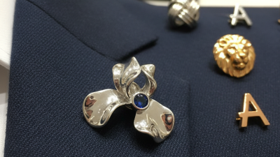 Where to Buy the Best Tiffany Lapel Pin for Global Buyers