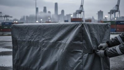 China Top In-use Weatherproof Covers for Global Buyers?