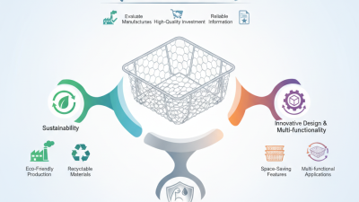 2026 Top Stainless Steel Basket Trends for Global Buyers?