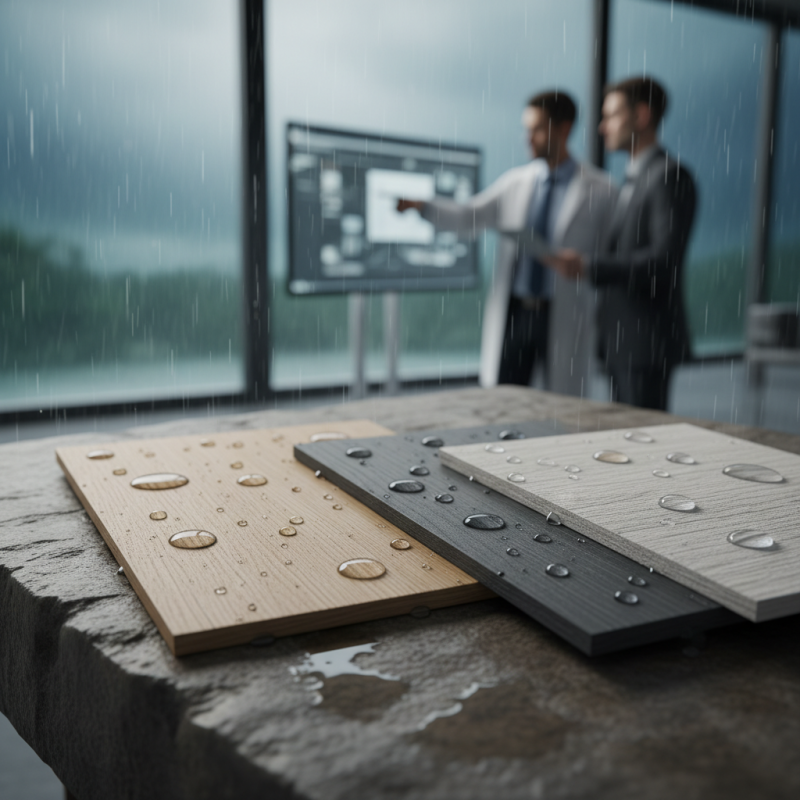 Top Tips for Choosing Wpc Wall Panel Waterproof Solutions?