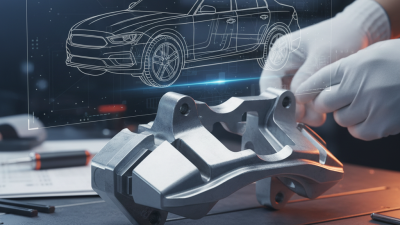 Top Quality Caliper Bracket for Global Buyers in 2026?