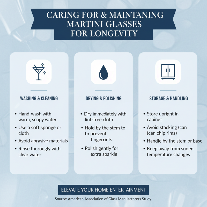 China Top Martini Glasses for Elegant Entertaining at Home?