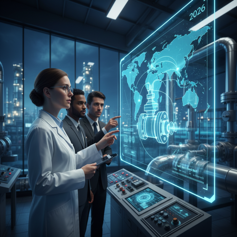 2026 Best Soft Seal Fixed Ball Valve for Global Buyers?