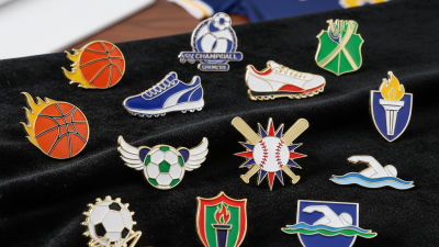 How to Choose the Best Sports Lapel Pins for Your Team?