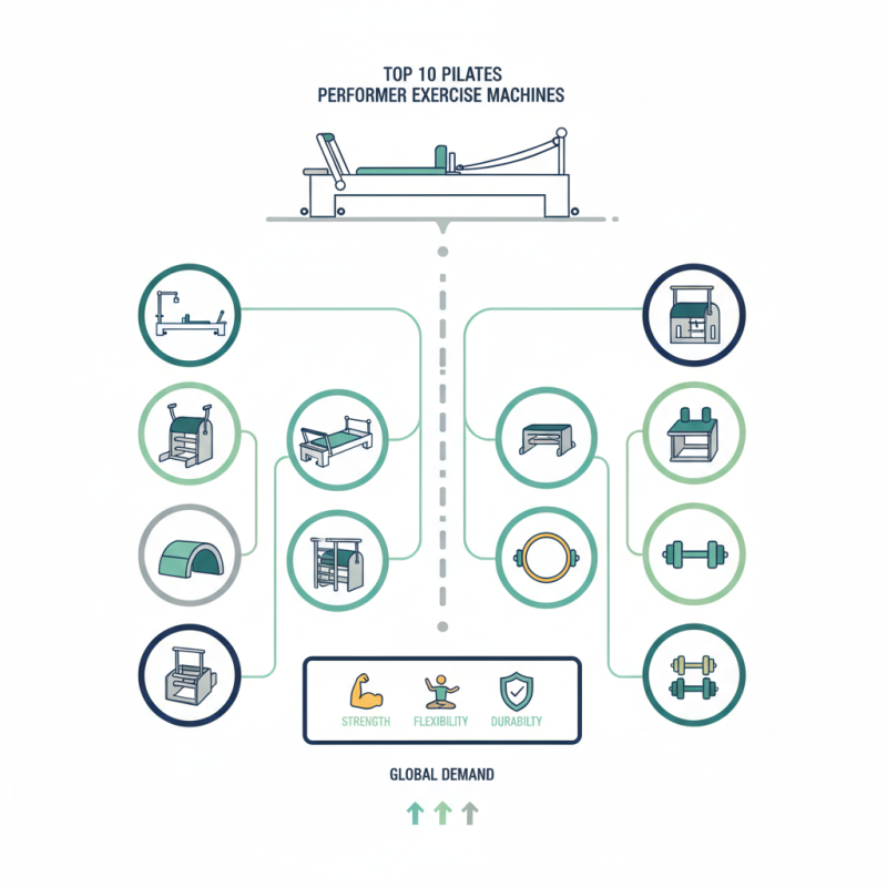 Top 10 Pilates Performer Exercise Machines for Global Buyers?