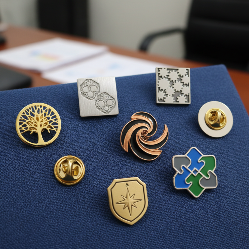 How to Choose the Best Lapel Pins for Your Business Needs?
