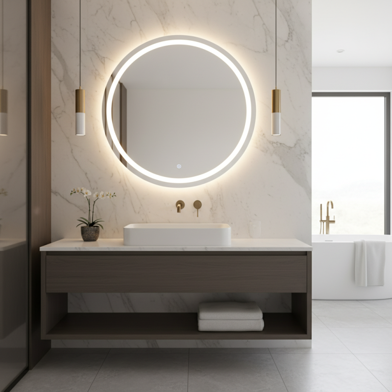 Find the Best LED Mirror Manufacturer for Your Needs