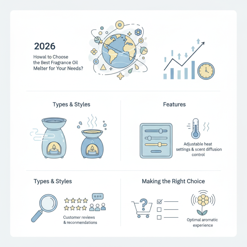 2026 How to Choose the Best Fragrance Oil Melter for Your Needs?